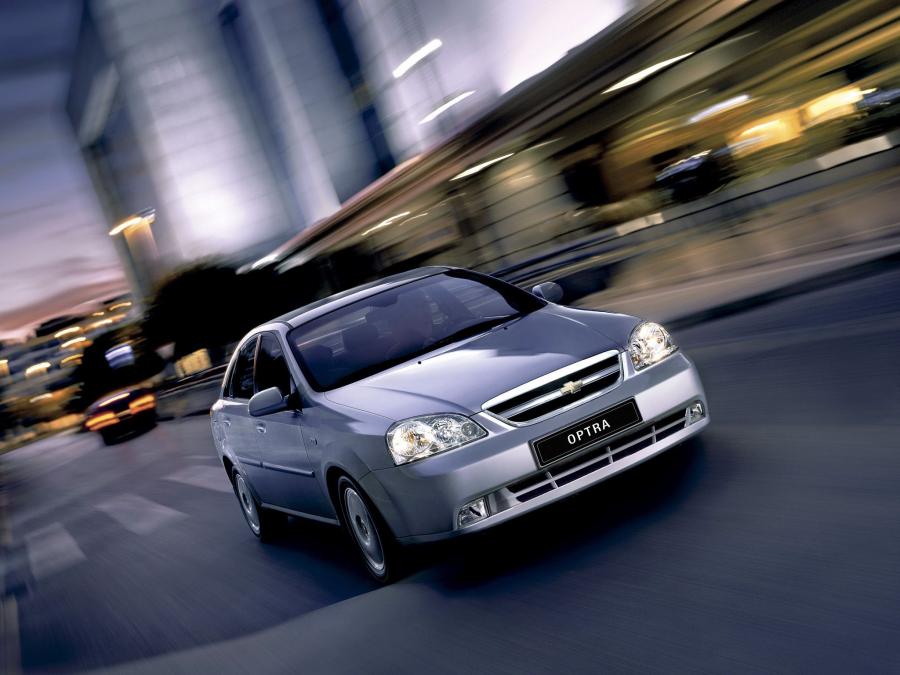  Chevrolet Optra Sedan 2004 года  (фото 7 из 12)